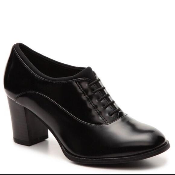 Ann Marino Vintage Style Pumps ⚫️ - Picture 2 of 6